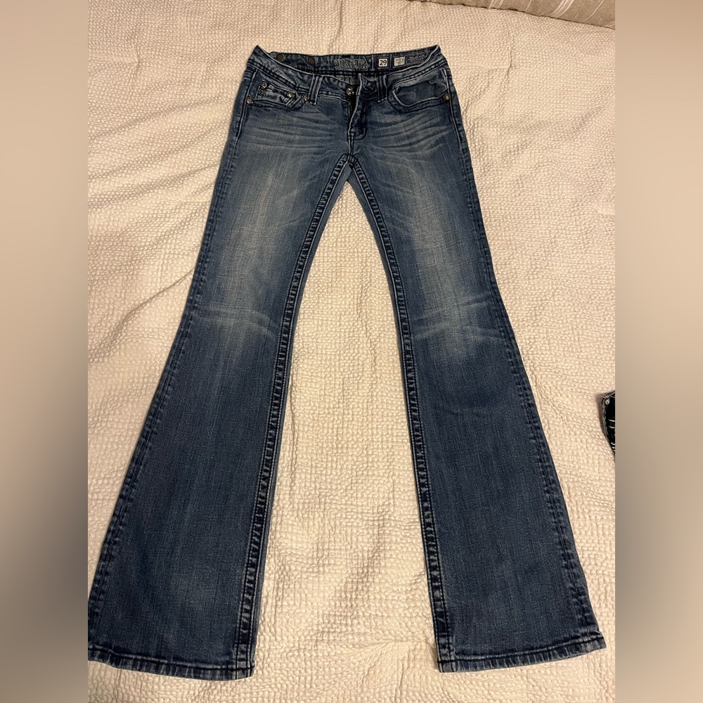 Miss Me Jeans. Womens size 29 - Picture 3 of 3
